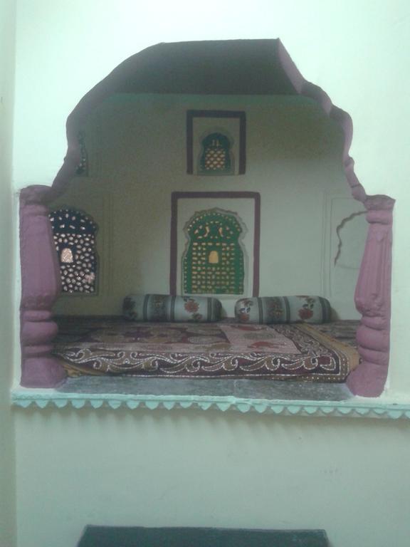 Raj Mahal Guest House Būndi Exterior foto