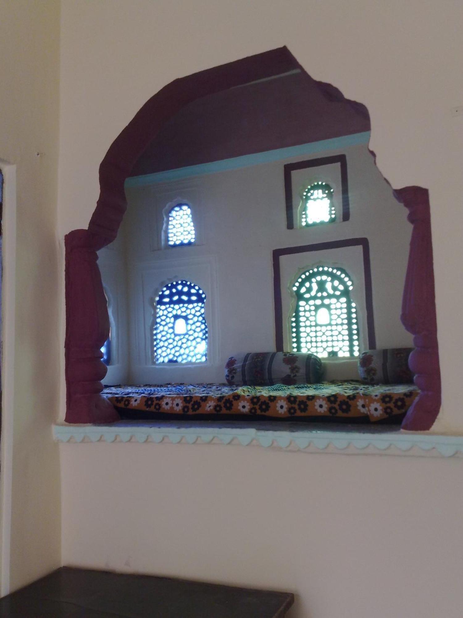 Raj Mahal Guest House Būndi Habitación foto