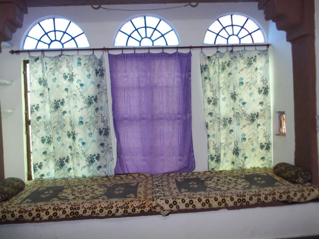Raj Mahal Guest House Būndi Exterior foto