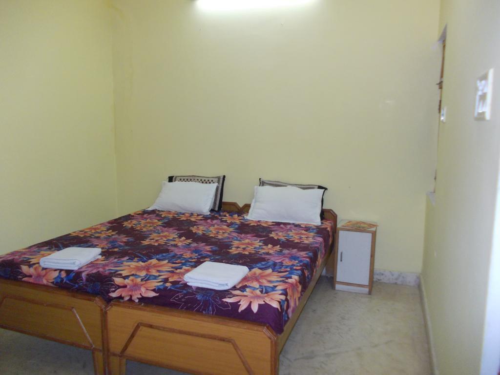 Raj Mahal Guest House Būndi Exterior foto