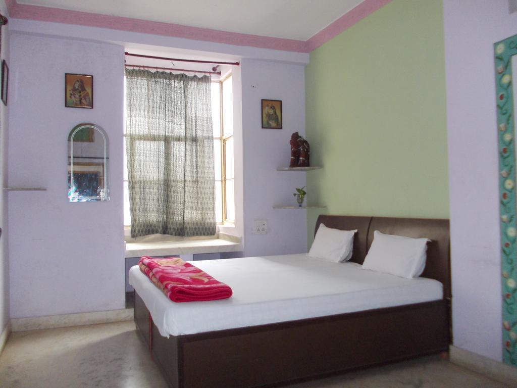 Raj Mahal Guest House Būndi Exterior foto