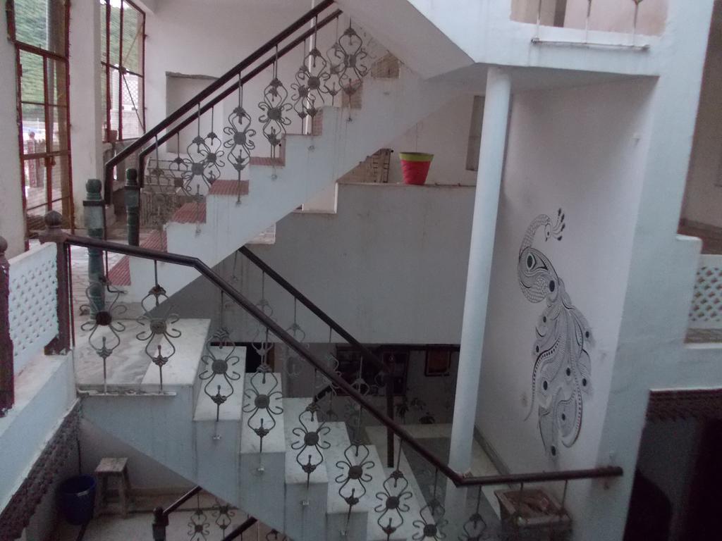 Raj Mahal Guest House Būndi Exterior foto