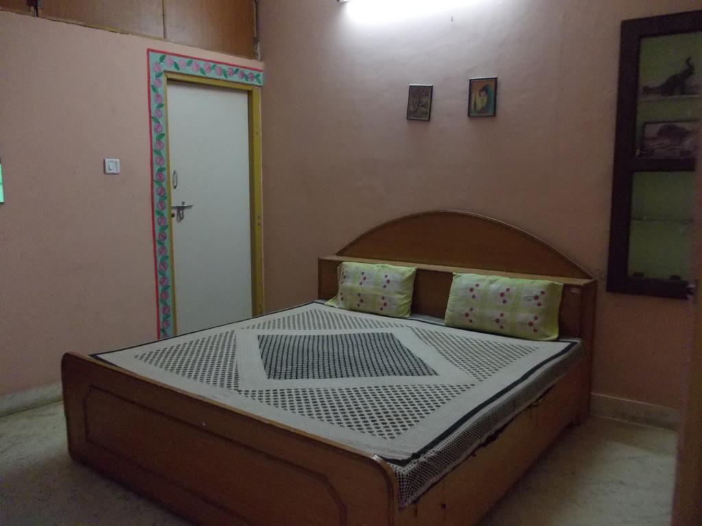 Raj Mahal Guest House Būndi Exterior foto
