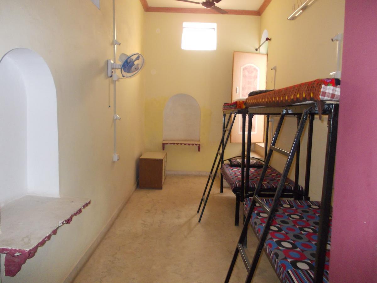 Raj Mahal Guest House Būndi Exterior foto