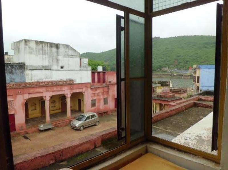 Raj Mahal Guest House Būndi Exterior foto
